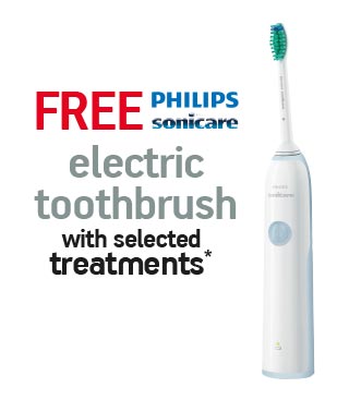 toothbrush offer
