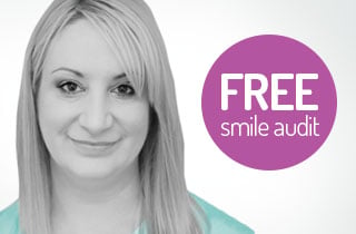 Book your FREE smile audit