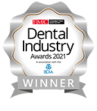 WINNER 2021 - Best Dental Practice Corporate or Group