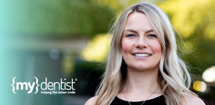 Young Dentist of the Year – Dr Alexanne Martin