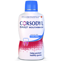 Corsodyl Daily Mouthwash