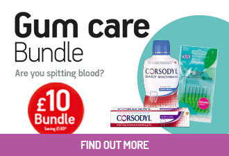 Gum care bundle