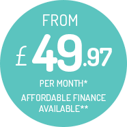 From £49.97 per month*