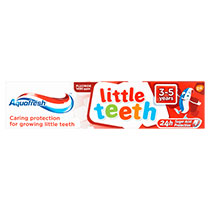 Aquafresh Little Teeth Toothpaste 3-5 Years