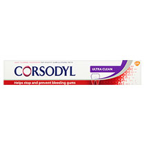 Corsodyl Ultra Clean Toothpaste