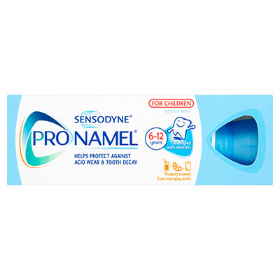 Sensodyne Pronamel Kids Toothpaste 50ml