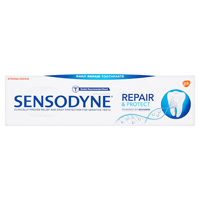Sensodyne Repair & Protect Toothpaste 75ml 