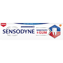 Sensodyne Sensitivity & Gum Toothpaste 75ml
