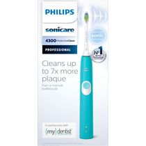 Sonicare 4300 ProtectiveClean Electric Toothbrush
