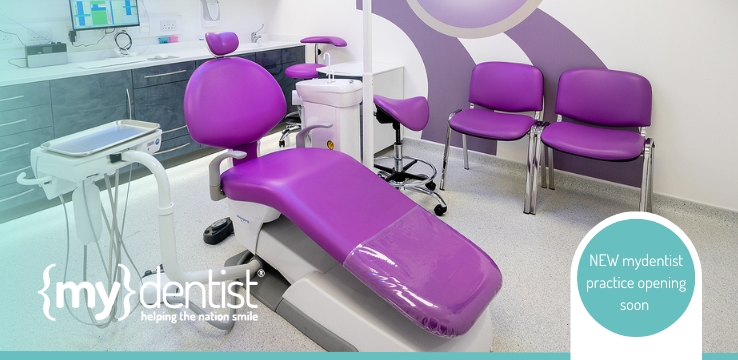 mydentist Wakefield practice to relocate Trinity Walk Shopping Centre location