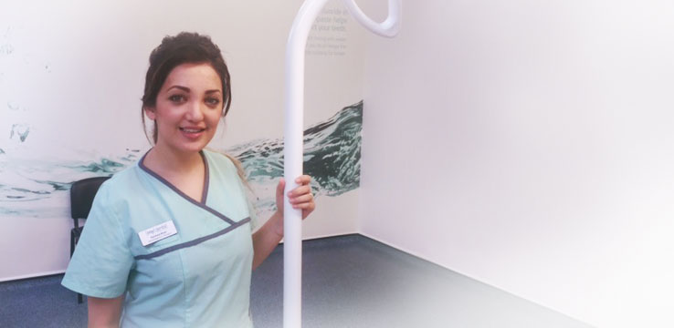 We speak with inspirational hygienist from mydentist, Clare Road, Halifax - Farshea Khan