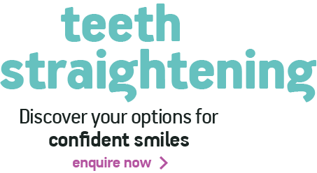 teeth straightening - Discover your options for confident smiles