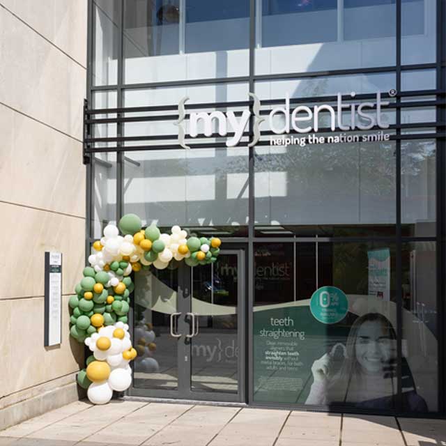 Uxbridge dental practice