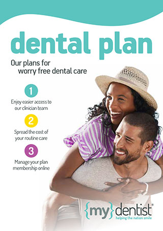 Tabeo dental plan flyer 2025