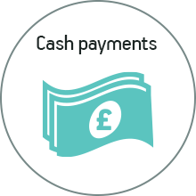 Cash Payments