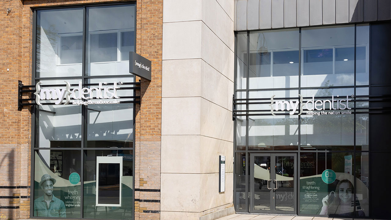mydentist, High Street, Uxbridge