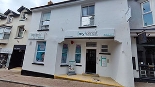 mydentist, Fore Street,Seaton