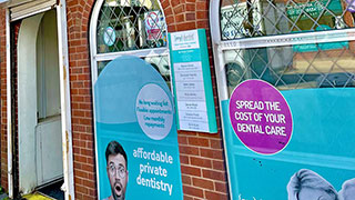 mydentist, Station Street, Kirkby In Ashfield