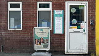 mydentist, Old Christchurch Road, Bournemouth