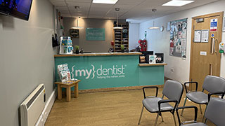 mydentist, Hollinswood Court, Telford