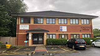mydentist, Kingsway House, Wrexham