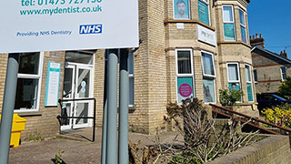 mydentist, Nacton Road, Ipswich