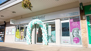 mydentist, New Broadway, Coalville