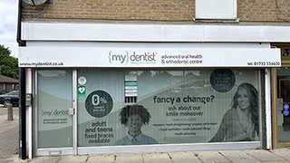 mydentist, Hampton Court, Peterborough