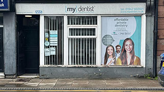 mydentist, King Street, Leigh