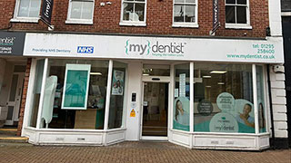 mydentist, The Cornhill Dental Centre