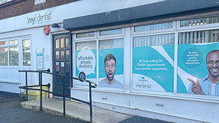 mydentist, Ripponden Road