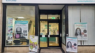mydentist, Portland Street, Park