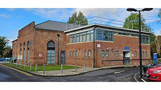 mydentist, Literland Town Hall, Liverpool