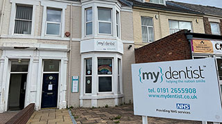 mydentist, Heaton Smile, Newcastle upon Tyne