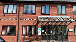 mydentist, Cherry Orchard, Newcastle-under-Lyme