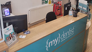 mydentist, Laughton Road, Dinnington