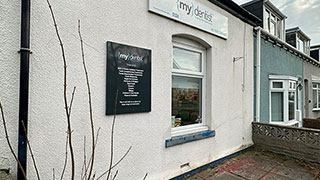 mydentist, Marina Terrace, Whitburn