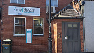 mydentist, High Street, Chasetown