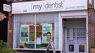 mydentist High Street, Leatherhead
