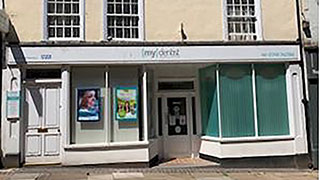 mydentist, Town Street, Shepton Mallet
