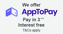AppToPay - Pay in 3** Interest free