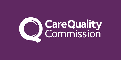 Proud to be working with the CQC