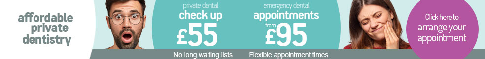 Affordable private treatment