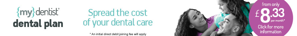 Dental plan - Spread the cost of your dental care