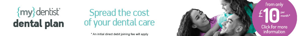 Dental plan - Spread the cost of your dental care