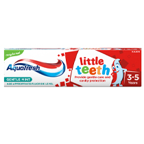 Aquafresh Little Teeth Toothpaste 3-5 Years