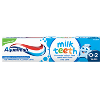 Aquafresh Milk Teeth Toothpaste 50ml