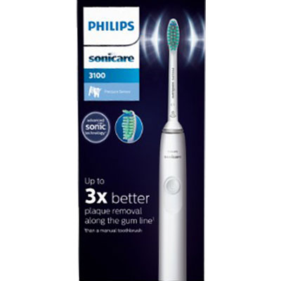 Philips dailyclean 3100