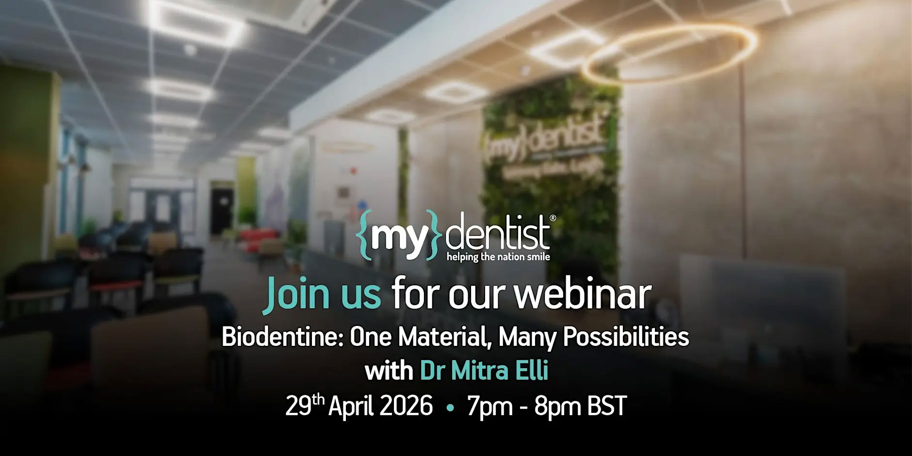 Biodentine: One Material, Many Possibilities with Dr. Mitra Elli