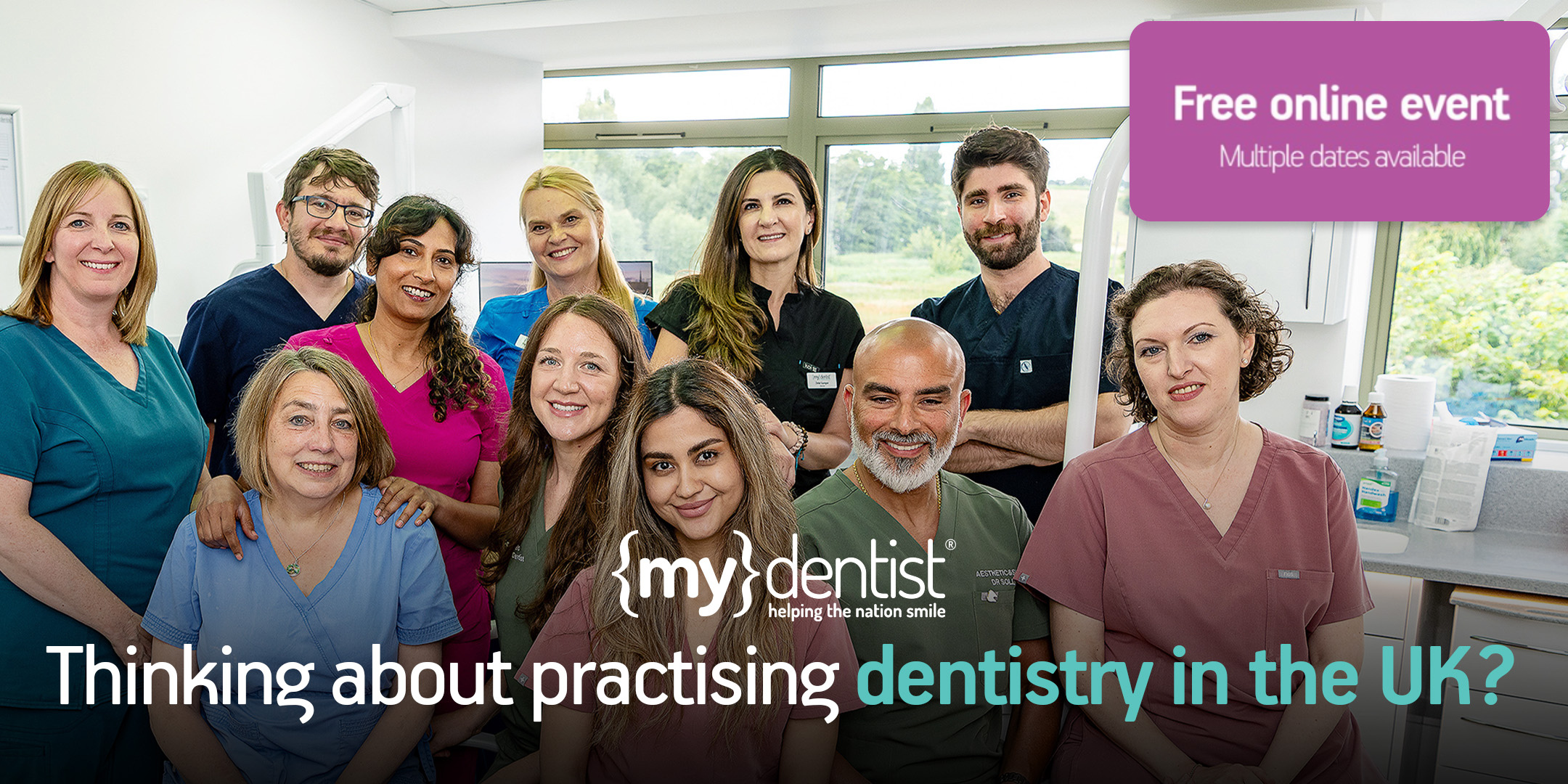 Dentistry in the UK